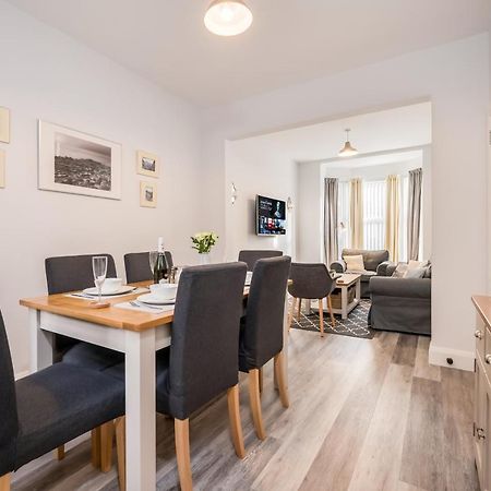 Melrose Townhouse Apartman Belfast Kültér fotó