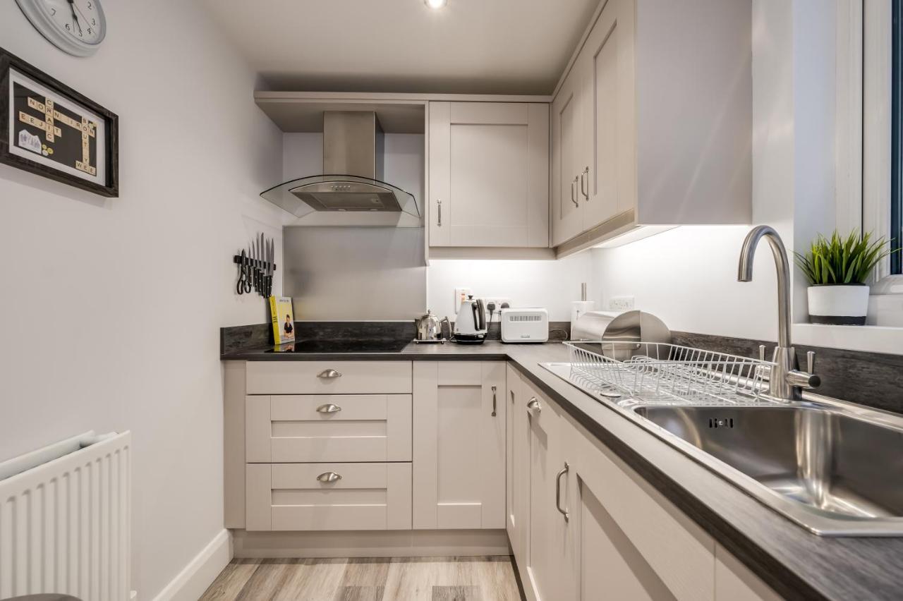 Melrose Townhouse Apartman Belfast Kültér fotó