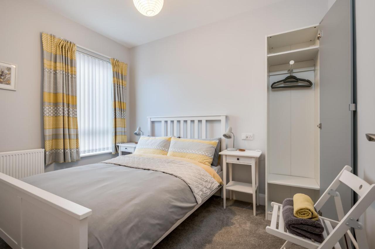 Melrose Townhouse Apartman Belfast Kültér fotó