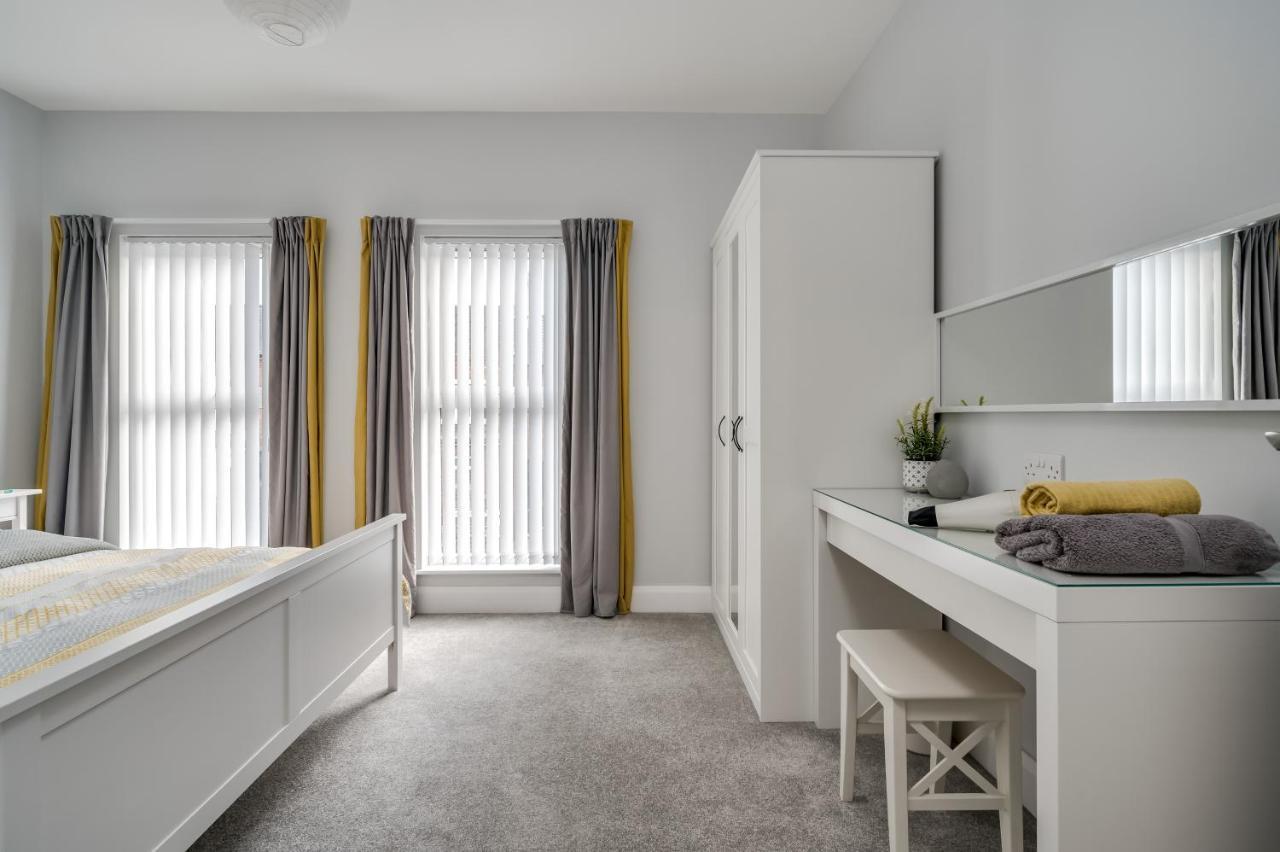 Melrose Townhouse Apartman Belfast Kültér fotó