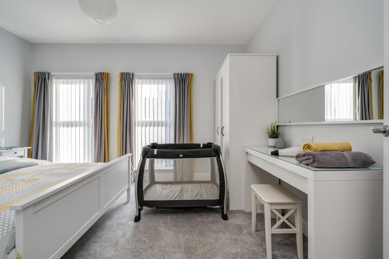 Melrose Townhouse Apartman Belfast Kültér fotó