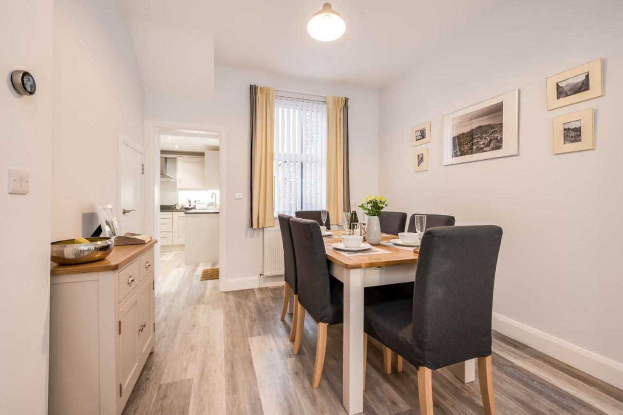 Melrose Townhouse Apartman Belfast Kültér fotó