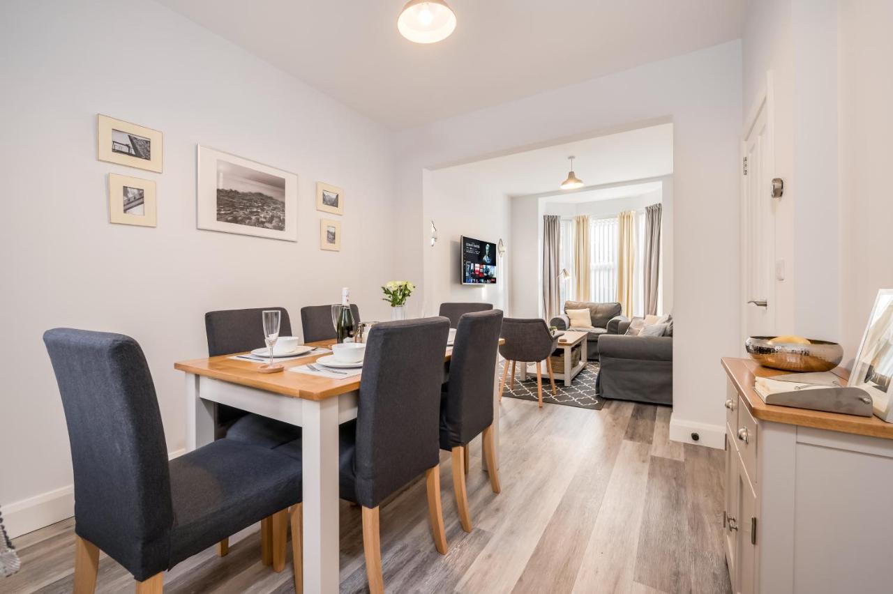 Melrose Townhouse Apartman Belfast Kültér fotó