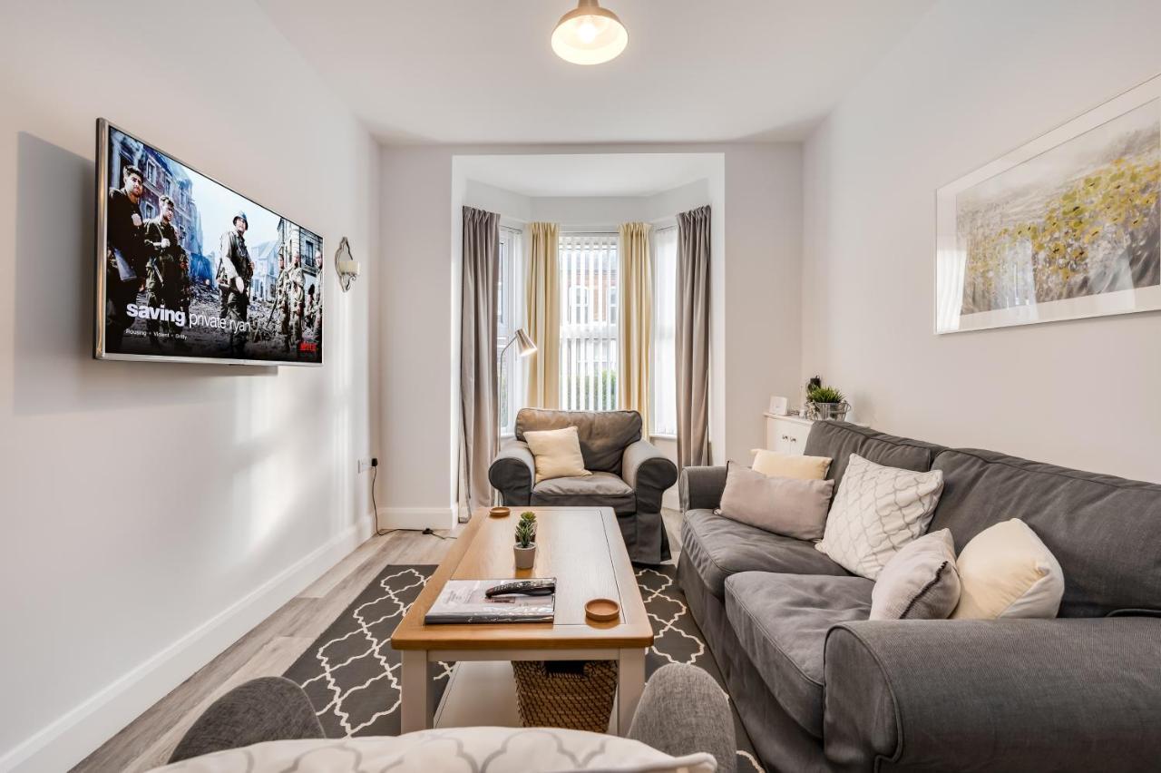 Melrose Townhouse Apartman Belfast Kültér fotó